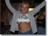 Wild Biker Chicks at Sturgis